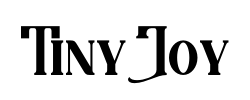 TinyJoy - logo
